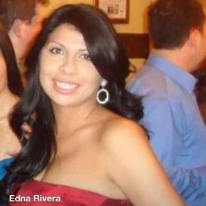 Meet your Posher, Edna